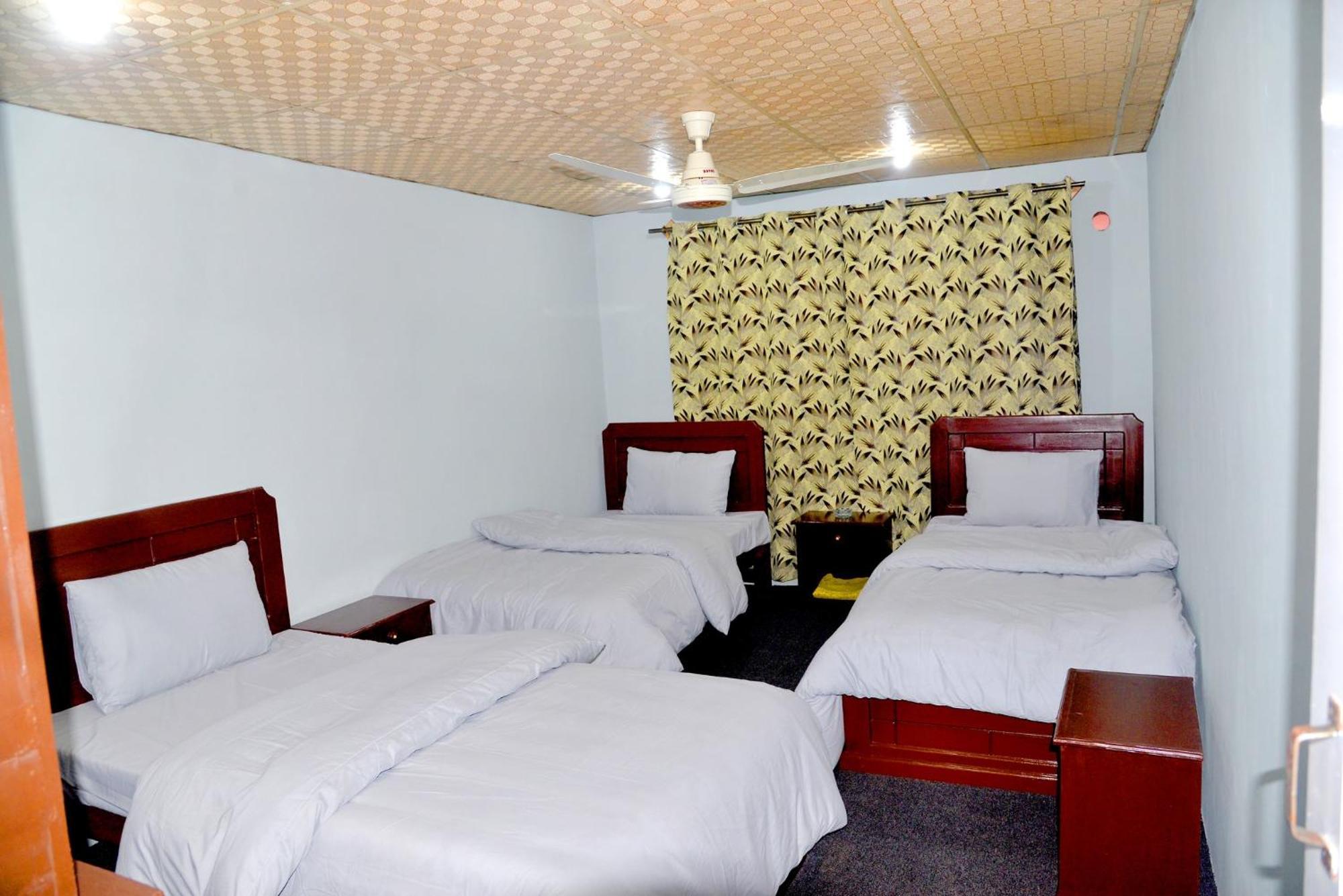 Regency Lodge 스카르두 외부 사진